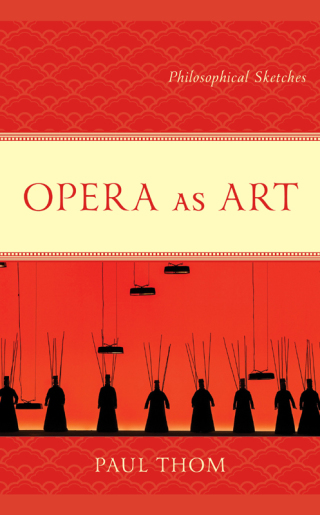 Imagen de portada: Opera as Art 1st edition 9781666914238