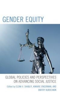 Cover image: Gender Equity 9781666914474