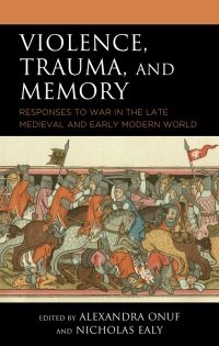 Cover image: Violence, Trauma, and Memory 9781666914566