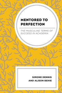 Imagen de portada: Mentored to Perfection 9781666914771