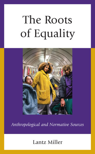 Imagen de portada: Roots of Equality 9781666914863