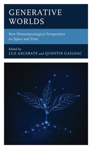 Cover image: Generative Worlds 9781666914894