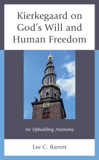 Imagen de portada: Kierkegaard on God’s Will and Human Freedom 9781666914924