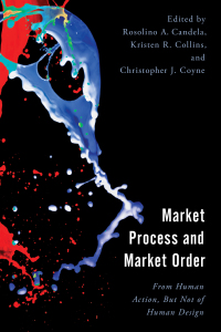 Cover image: Market Process and Market Order 9781666915013