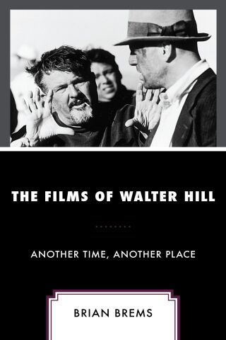 表紙画像: Films of Walter Hill 9781666915280