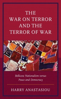 Imagen de portada: The War on Terror and Terror of War 9781666915495