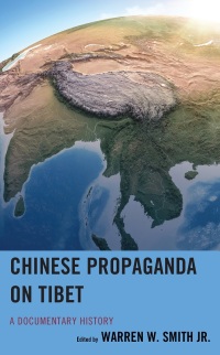 Omslagafbeelding: Chinese Propaganda on Tibet 9781666916188