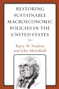 Cover image: Restoring Sustainable Macroeconomic Policies in the United States 9781666916607