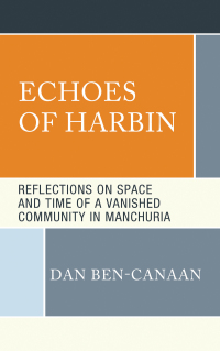 Cover image: Echoes of Harbin 9781666916904