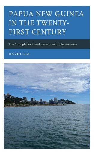 Cover image: Papua New Guinea in the Twenty-First Century 1st edition 9781666917383