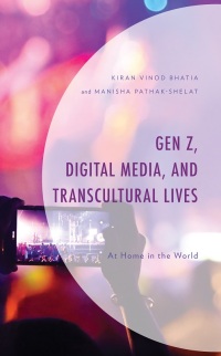 表紙画像: Gen Z, Digital Media, and Transcultural Lives 9781666917413