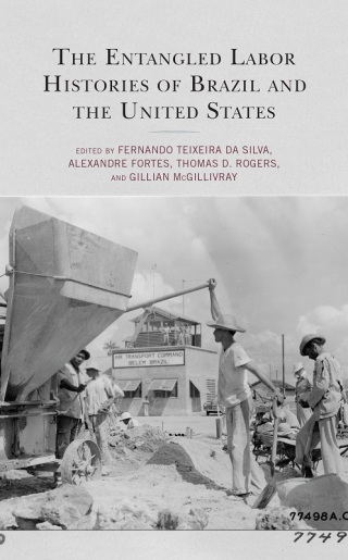 表紙画像: Entangled Labor Histories of Brazil and the United States 9781666917505