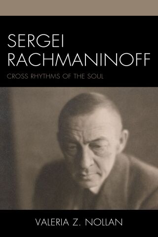 Cover image: Sergei Rachmaninoff 1st edition 9781666917598