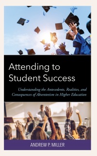 Cover image: Attending to Student Success 9781666918311