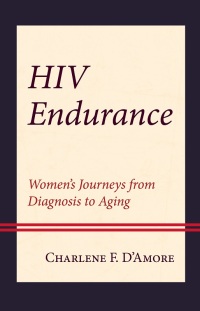 Cover image: HIV Endurance 9781666918618