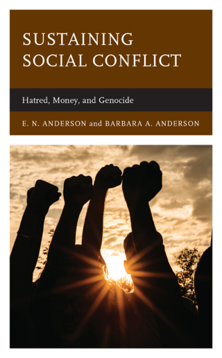 表紙画像: Sustaining Social Conflict 9781666918700
