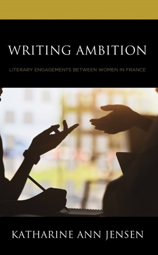 Titelbild: Writing Ambition 9781666918793
