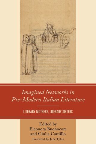 Cover image: Imagined Networks in Pre-Modern Italian Literature 1st edition 9781666919363