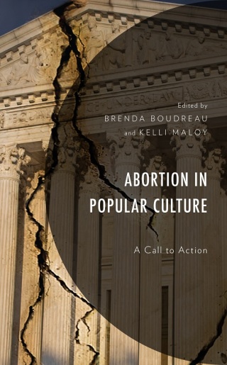 Cover image: Abortion in Popular Culture 9781666919844