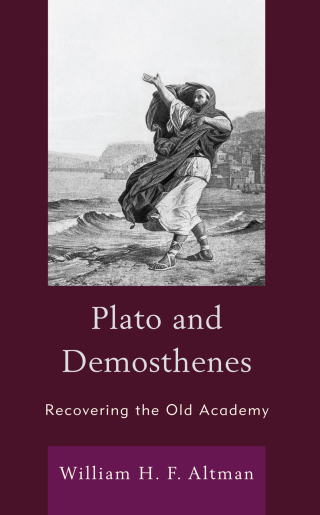 Cover image: Plato and Demosthenes 9781666920055