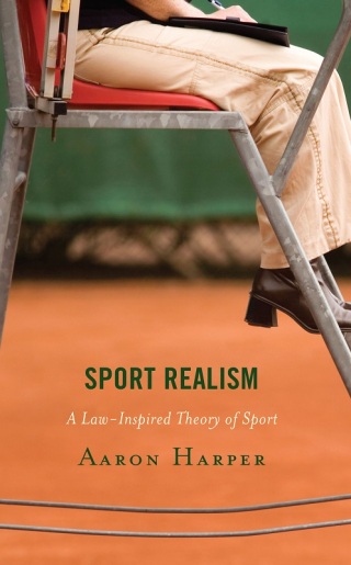 Cover image: Sport Realism 1st edition 9781666920086