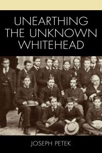 Omslagafbeelding: Unearthing the Unknown Whitehead 9781666920116