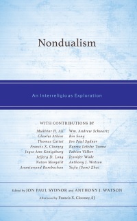 Cover image: Nondualism 9781666920512