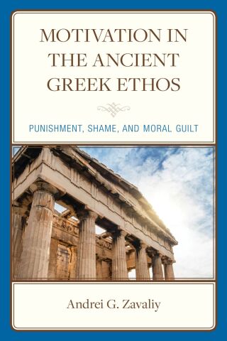 Cover image: Motivation in the Ancient Greek Ethos 1st edition 9781666920543