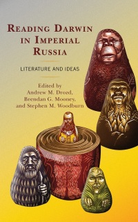 Omslagafbeelding: Reading Darwin in Imperial Russia 9781666920840