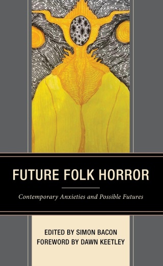 Cover image: Future Folk Horror 9781666921236