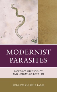 Cover image: Modernist Parasites 9781666921298