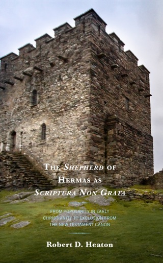 Cover image: The Shepherd of Hermas as Scriptura Non Grata 1st edition 9781666921861