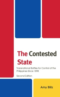 Imagen de portada: The Contested State 2nd edition 9781666922226