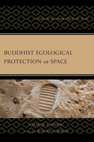 Cover image: Buddhist Ecological Protection of Space 1st edition 9781666922400