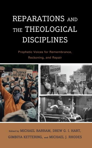Cover image: Reparations and the Theological Disciplines 1st edition 9781666922462