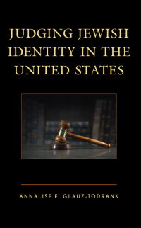 Titelbild: Judging Jewish Identity in the United States 9781666923032