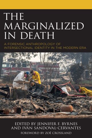 Imagen de portada: The Marginalized in Death 9781666923094