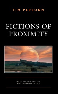 Cover image: Fictions of Proximity 9781666923186