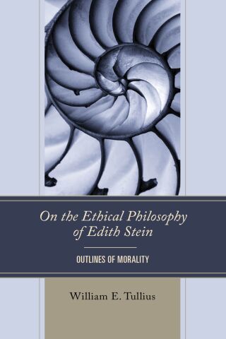 Titelbild: On the Ethical Philosophy of Edith Stein 9781666923667