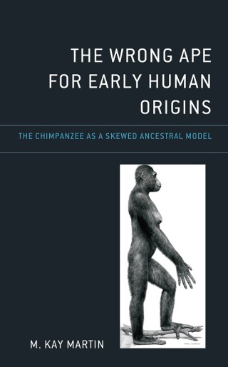 Immagine di copertina: The Wrong Ape for Early Human Origins 9781666923872