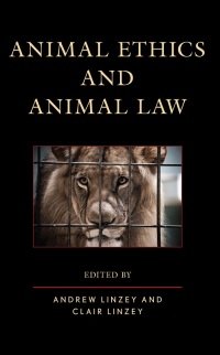 Titelbild: Animal Ethics and Animal Law 9781666924145