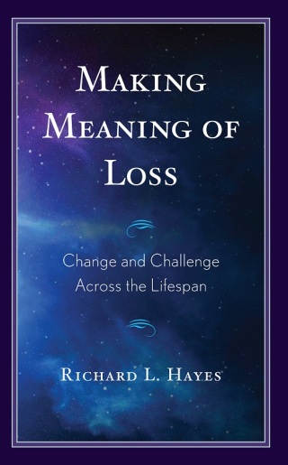 Cover image: Making Meaning of Loss 1st edition 9781666924503