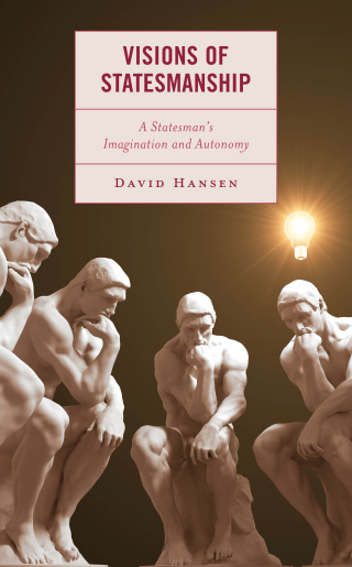 Omslagafbeelding: Visions of Statesmanship 9781666925104