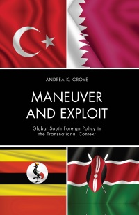 Imagen de portada: Maneuver and Exploit 9781666925371