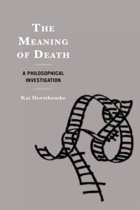 Omslagafbeelding: The Meaning of Death 9781666925401