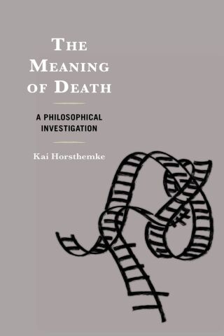 Omslagafbeelding: The Meaning of Death 1st edition 9781666925401