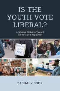 Imagen de portada: Is the Youth Vote Liberal? 9781666925708
