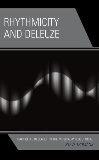 Cover image: Rhythmicity and Deleuze 9781666926064