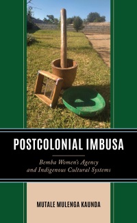 Titelbild: Postcolonial Imbusa 9781666926248