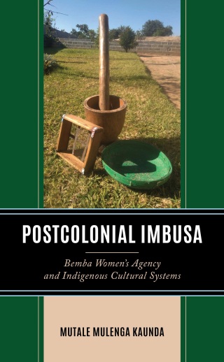 Cover image: Postcolonial Imbusa 9781666926248
